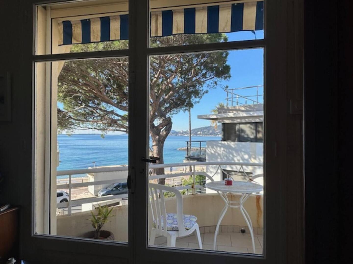 Provence-style Sea Across The Street *