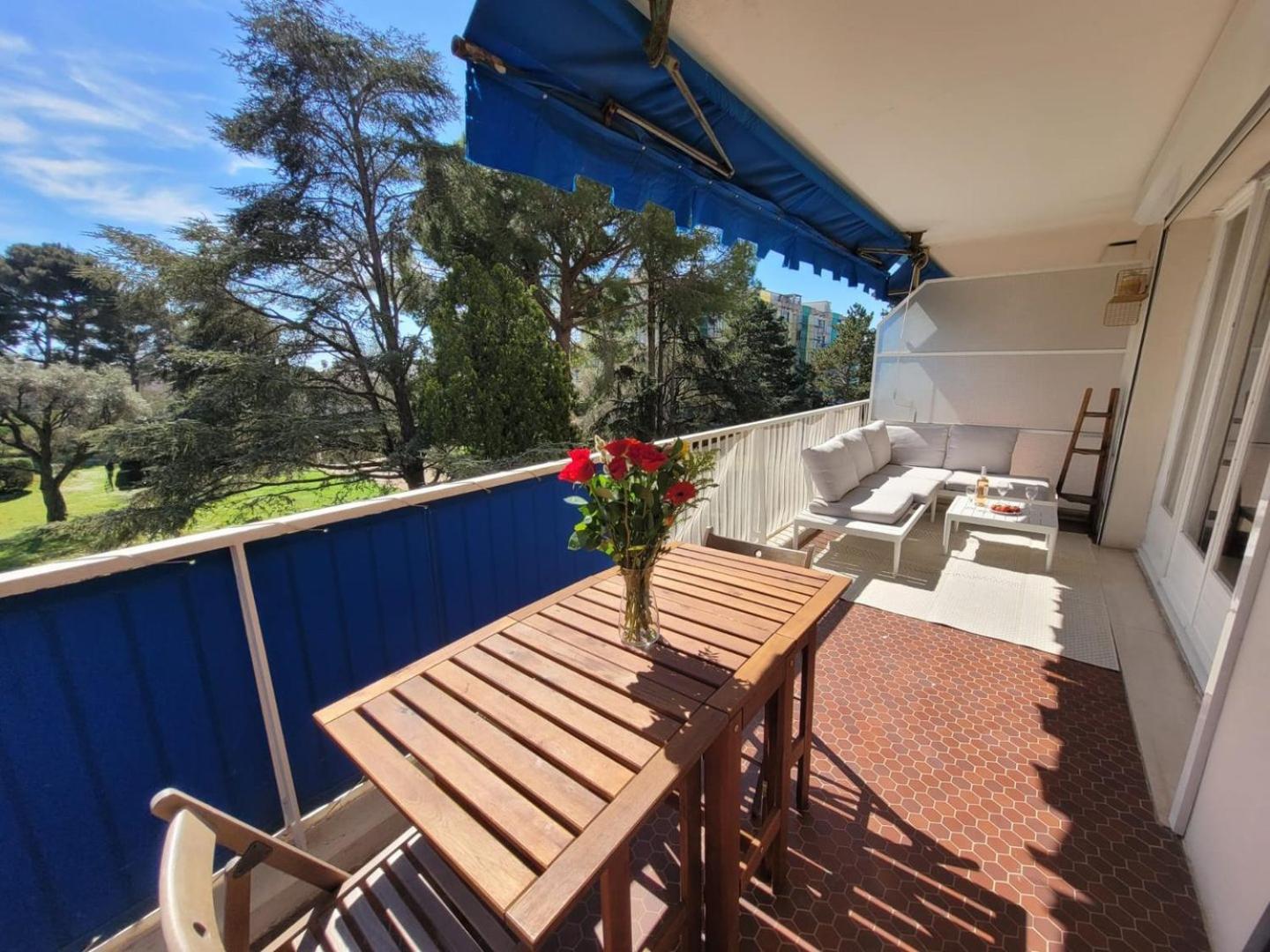 Getaway - Sunset & Pool Appartement
