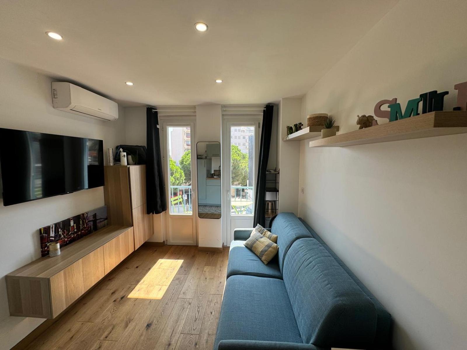 Des Iles - 2 Pers Ultra Centre Appartement