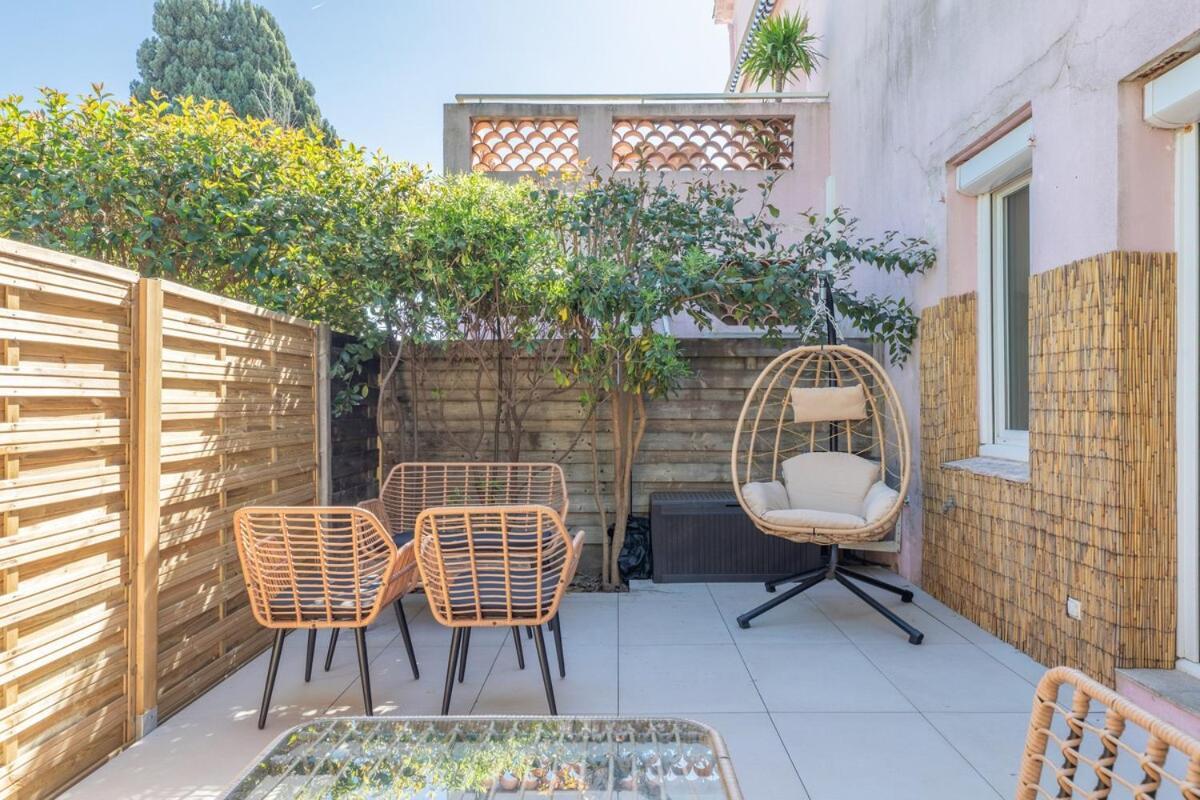Appartement Avec Terrasse Et Piscine