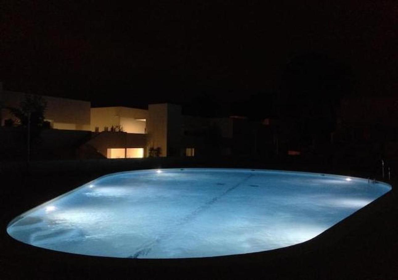 Domaine Blue Park 2 Pieces, Piscine, Jardin Prive, Climatisation, Parking Et Vue Apartamento *
