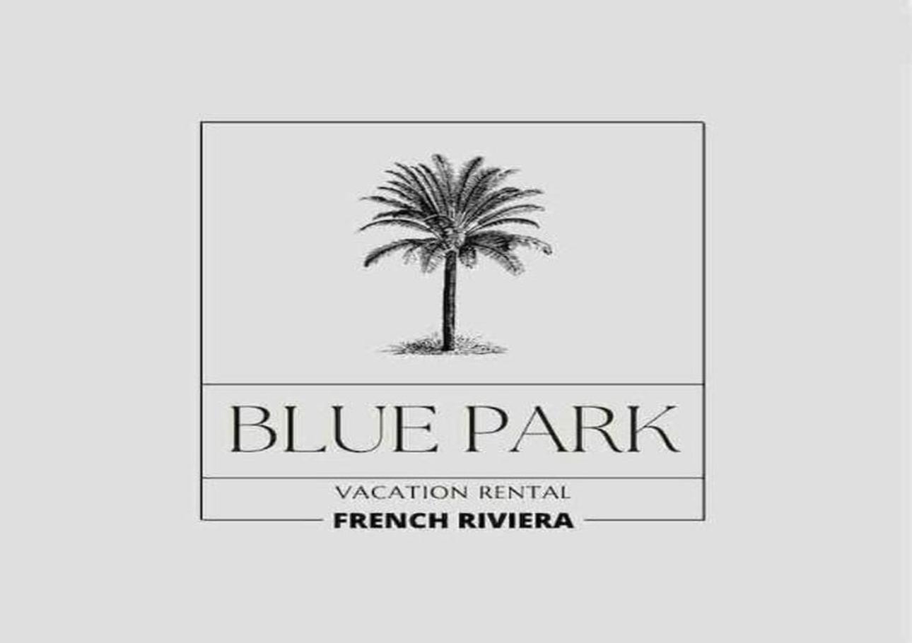 Apartamento Domaine Blue Park 2 Pieces, Piscine, Jardin Prive, Climatisation, Parking Et Vue Antibes