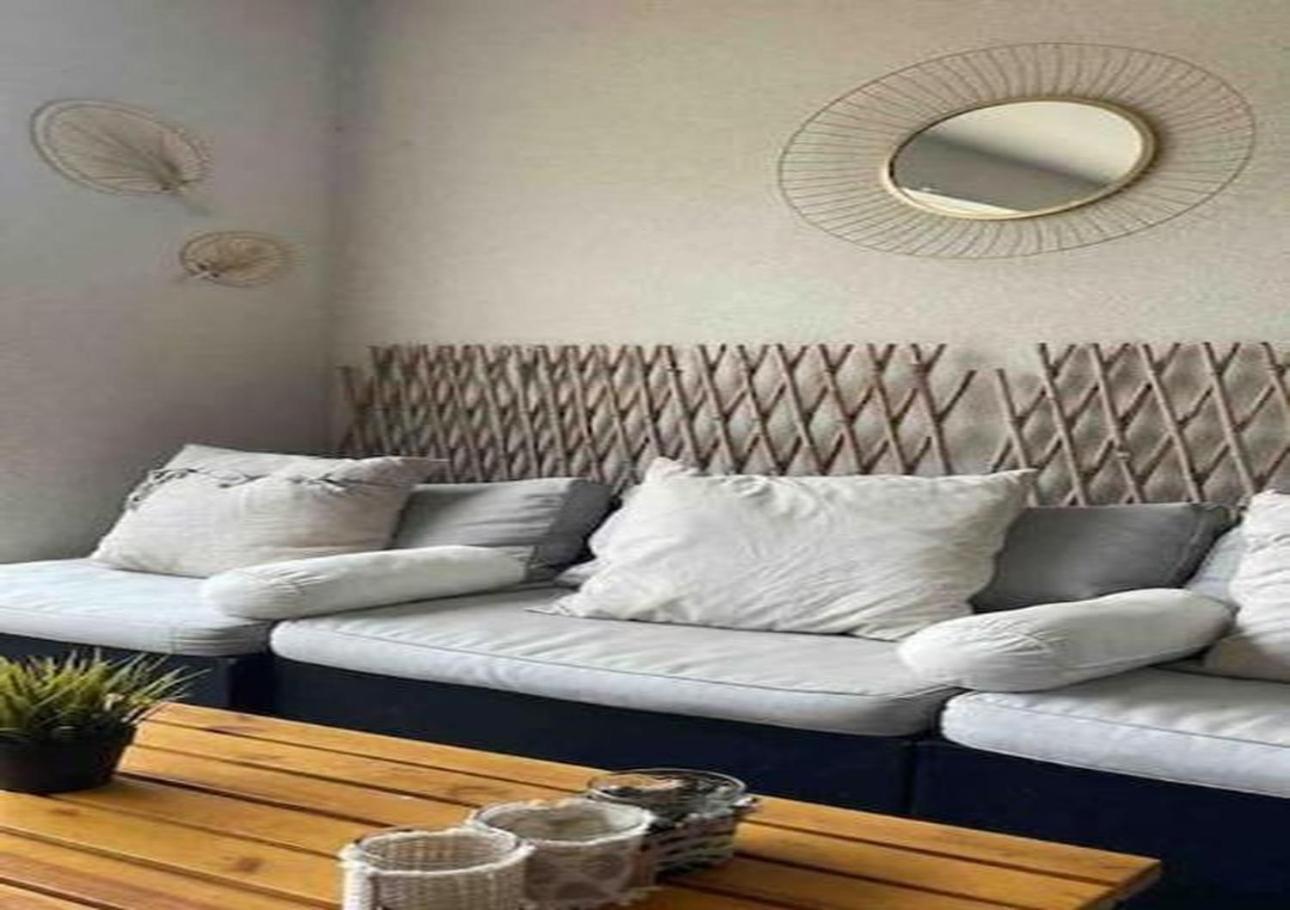 Apartamento Domaine Blue Park 2 Pieces, Piscine, Jardin Prive, Climatisation, Parking Et Vue