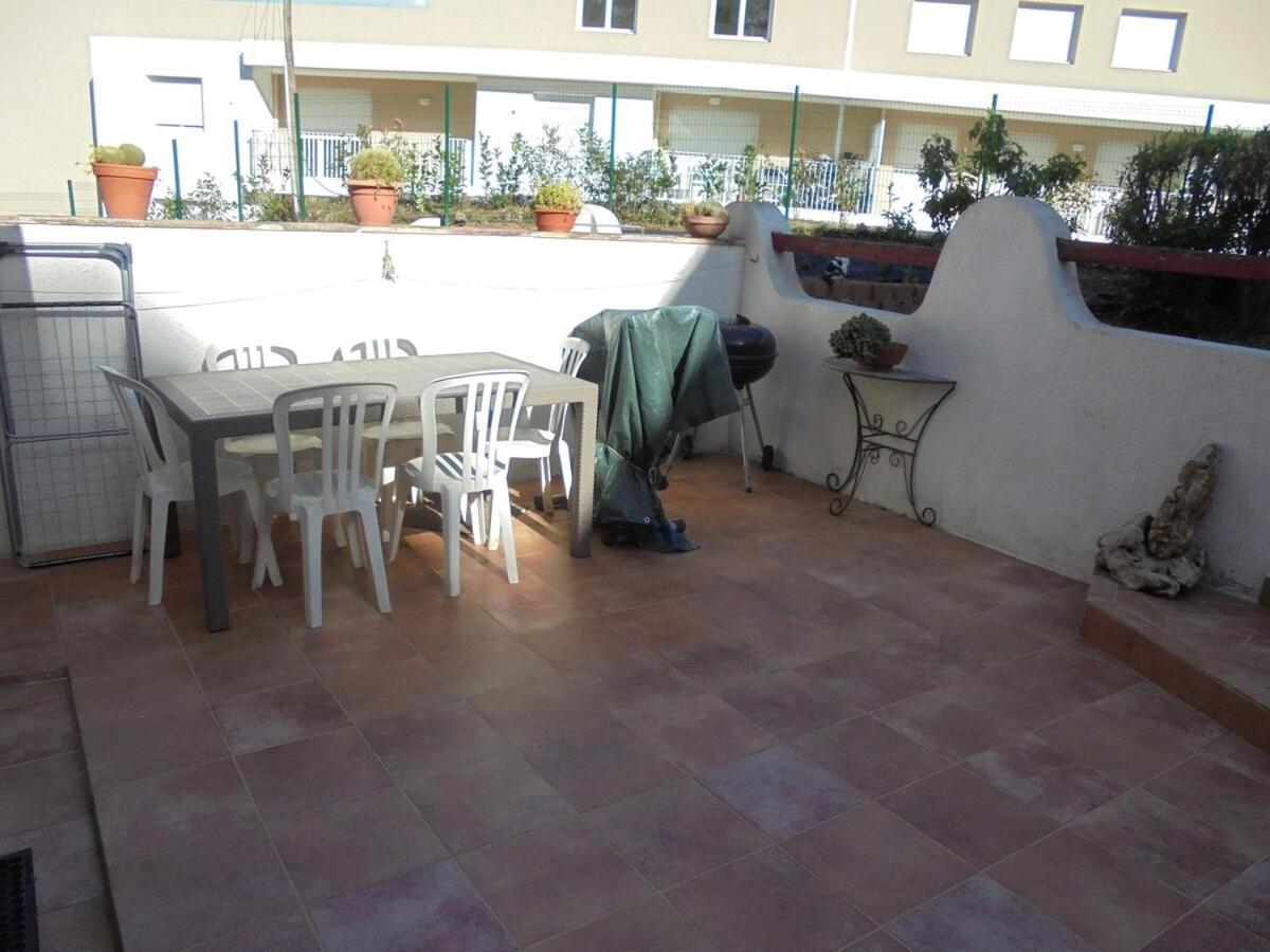Villeneuve Loubet 4 P Rez De Jardin A 5 Mn De La Antibes