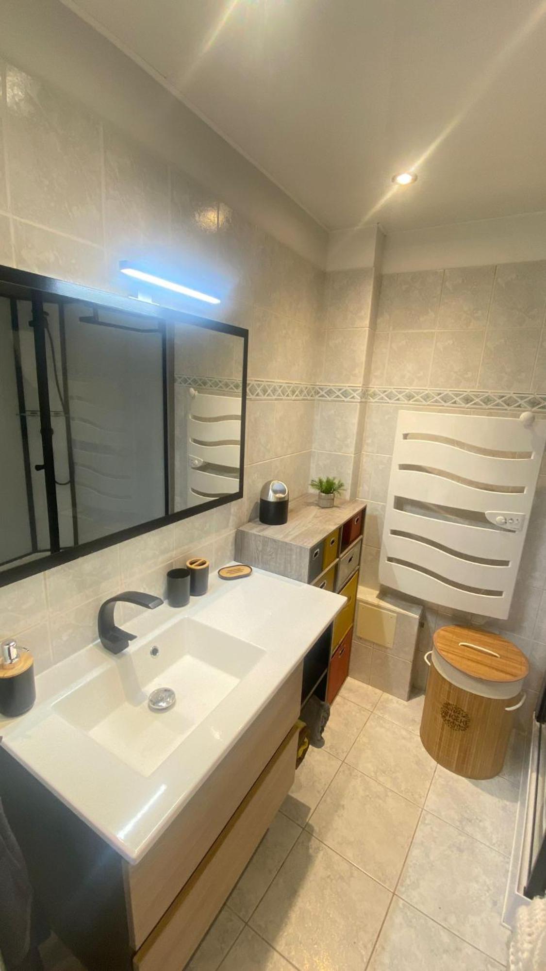Villeneuve Loubet 4 P Rez De Jardin A 5 Mn De La Apartment