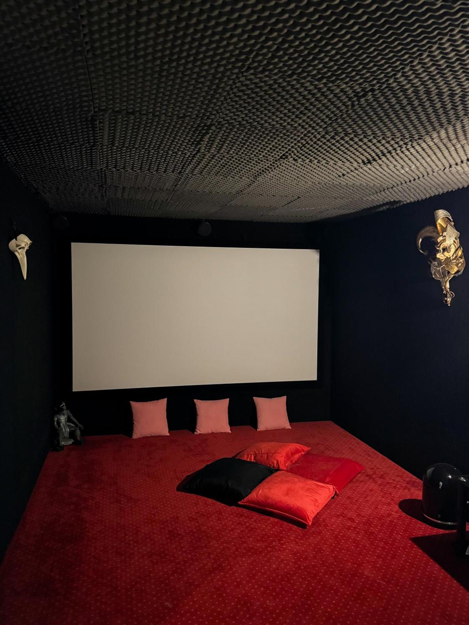 Deluxe & Private - Pool - - Cinema Antibes