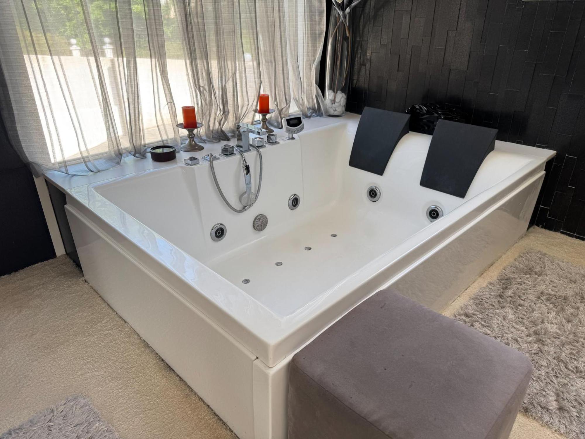 Villa Deluxe & Private - Pool - - Cinema *