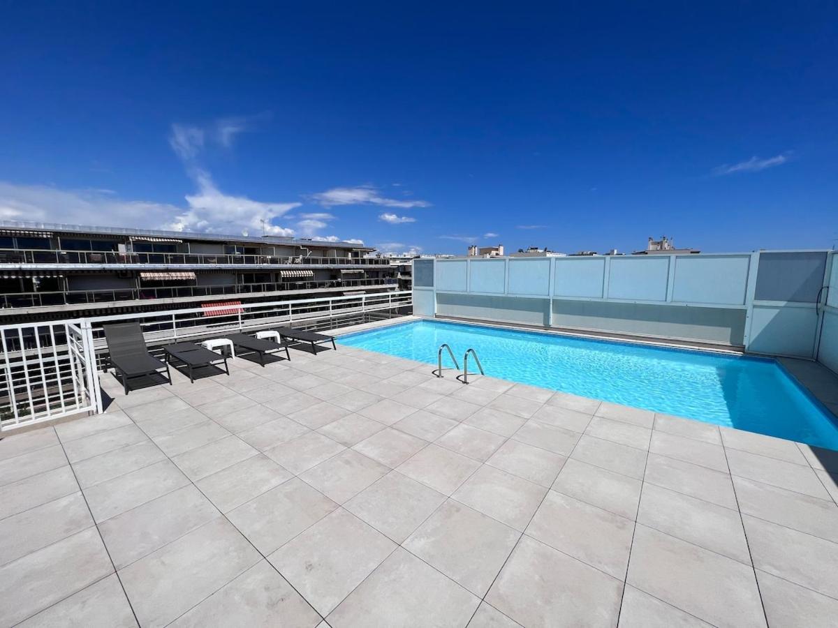 Family, 4 Pers, Parking, Piscine Apartment *