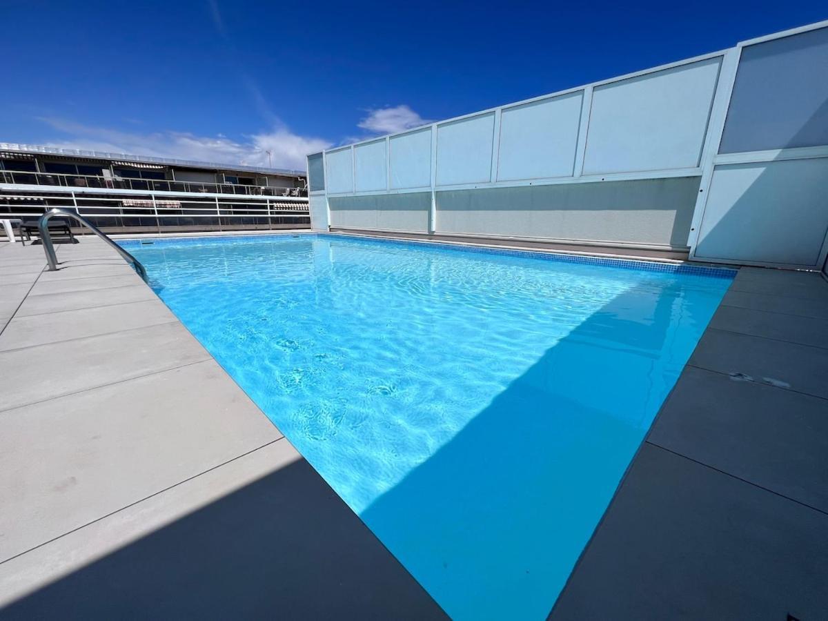 Apartment Family, 4 Pers, Parking, Piscine Antibes