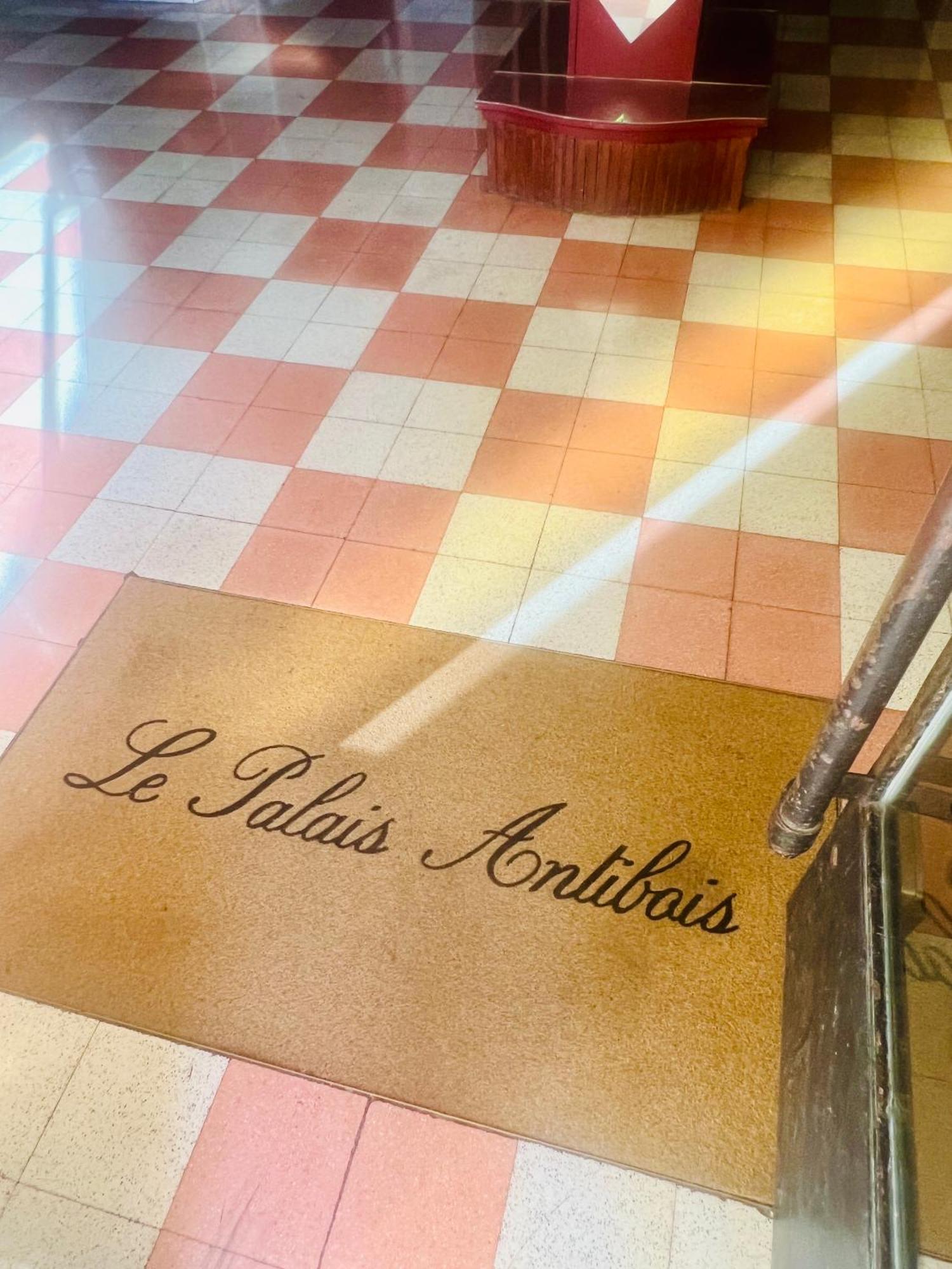 Le Palais Antibois *
