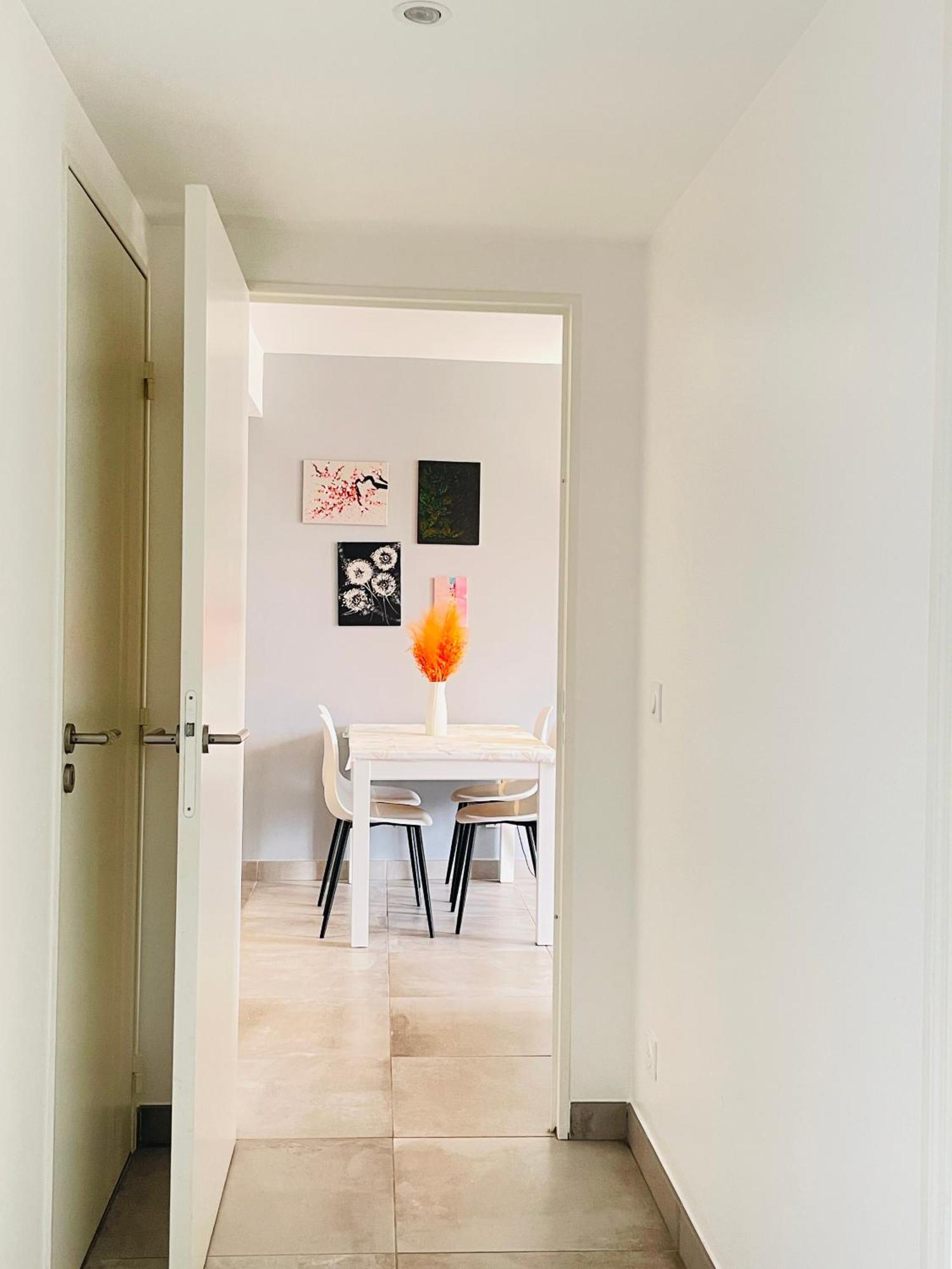 Old Center Charming Brand New Apartment Antibes