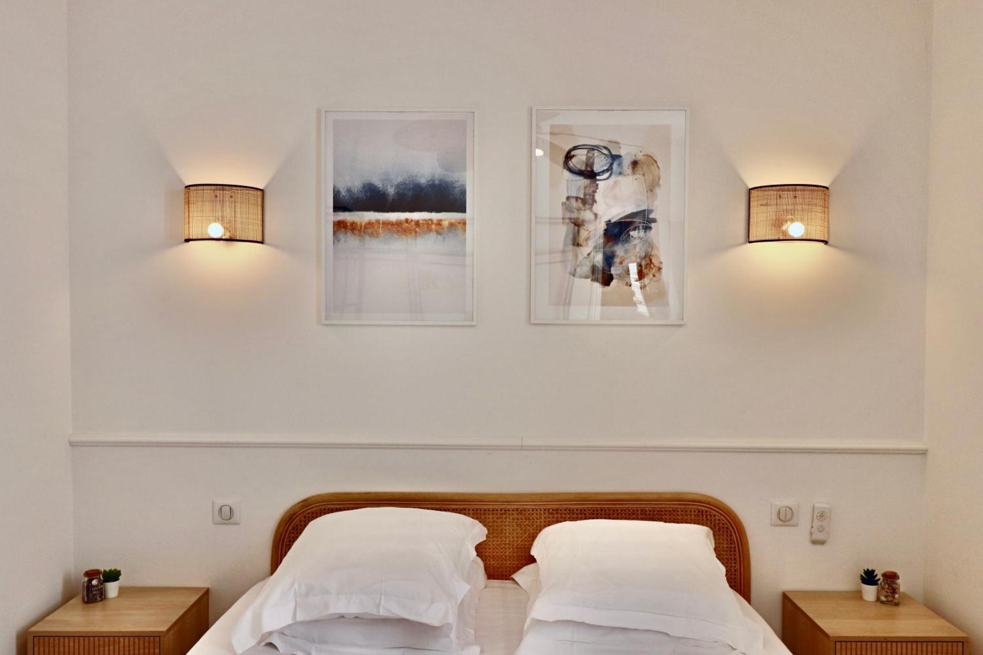 Apartment Fersen Superb Mediterranean Style In Heart Of Old *