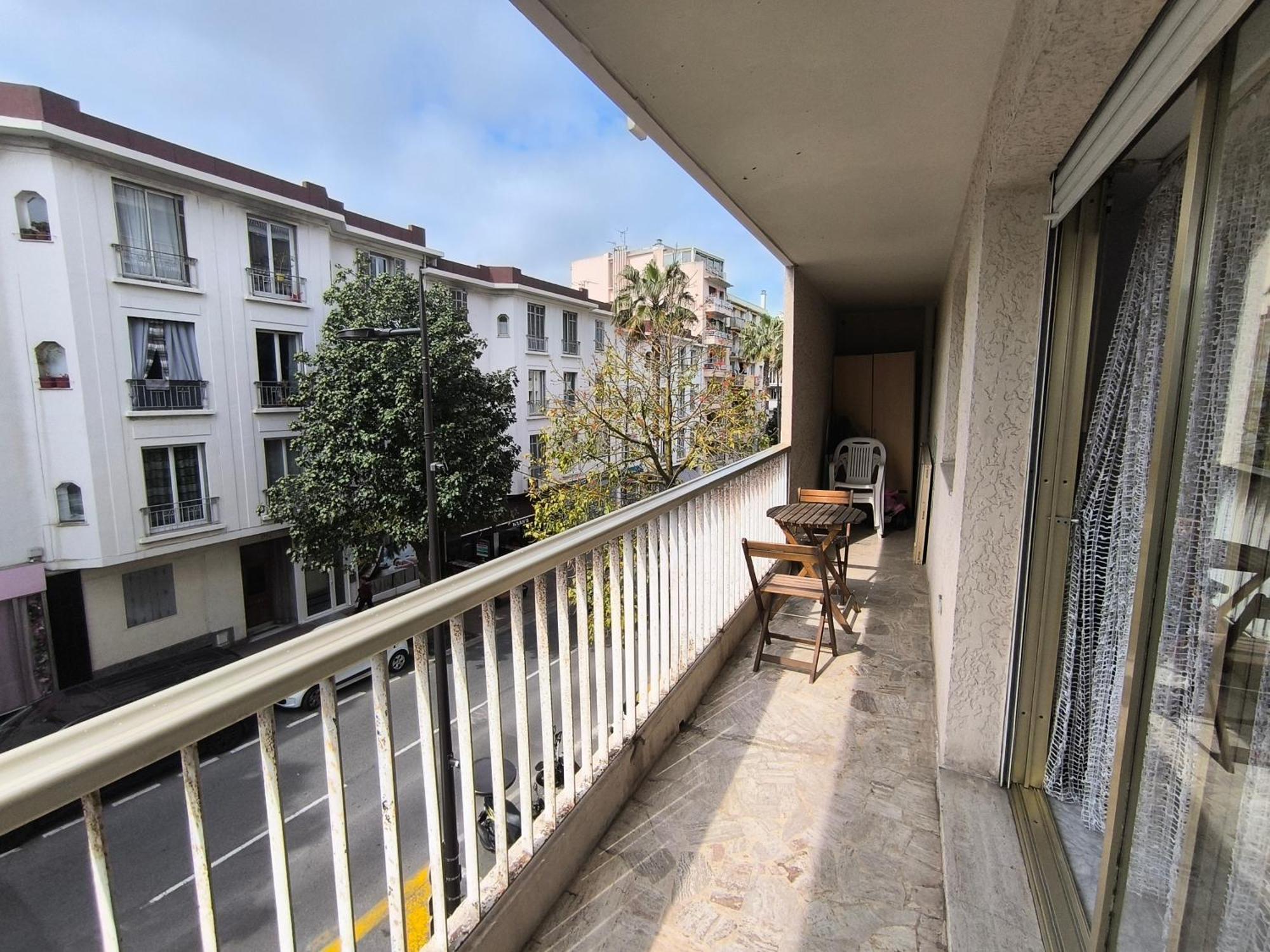 Charme De La Apartment Antibes