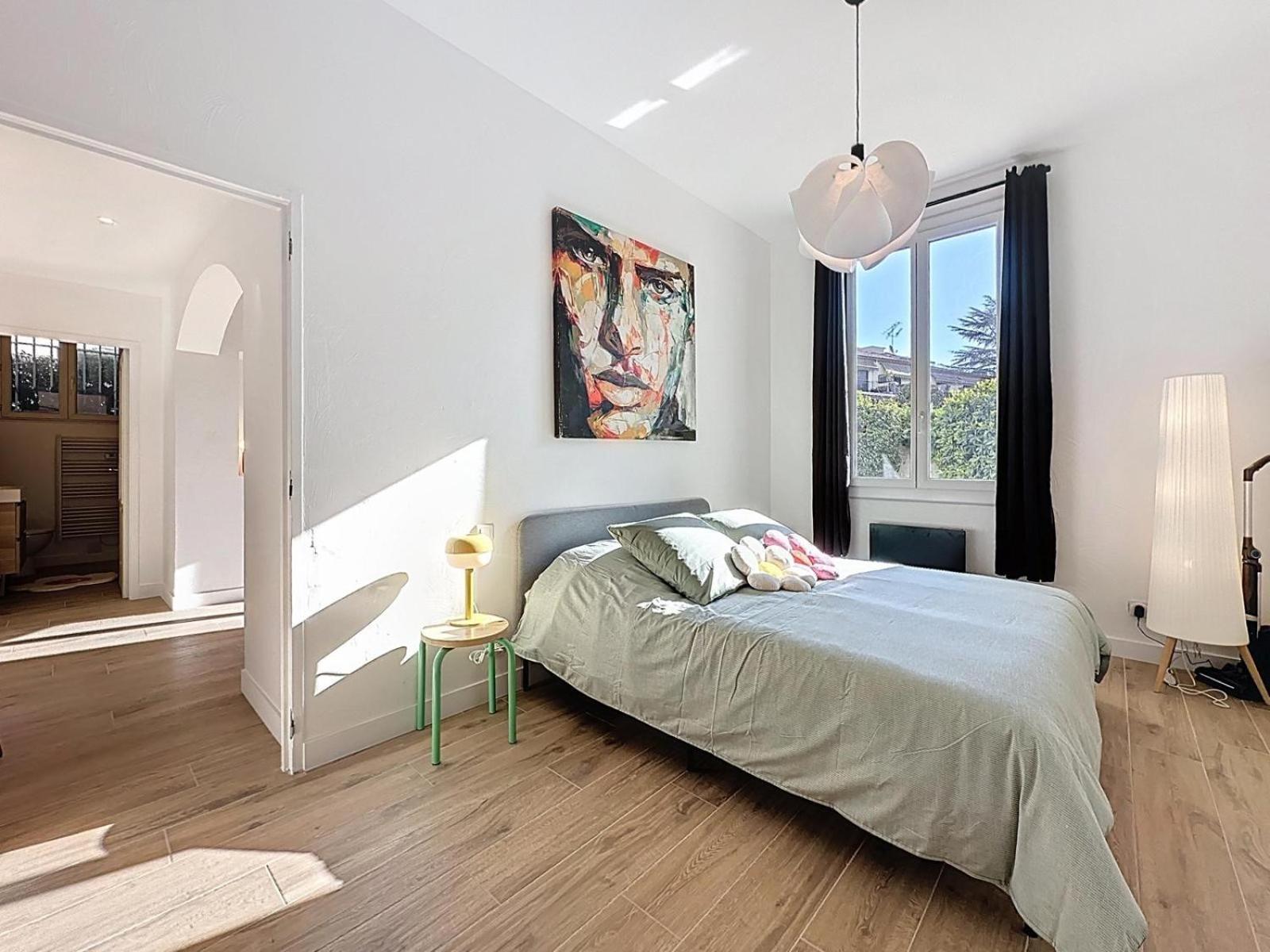 2p Juan-les-pins * Antibes