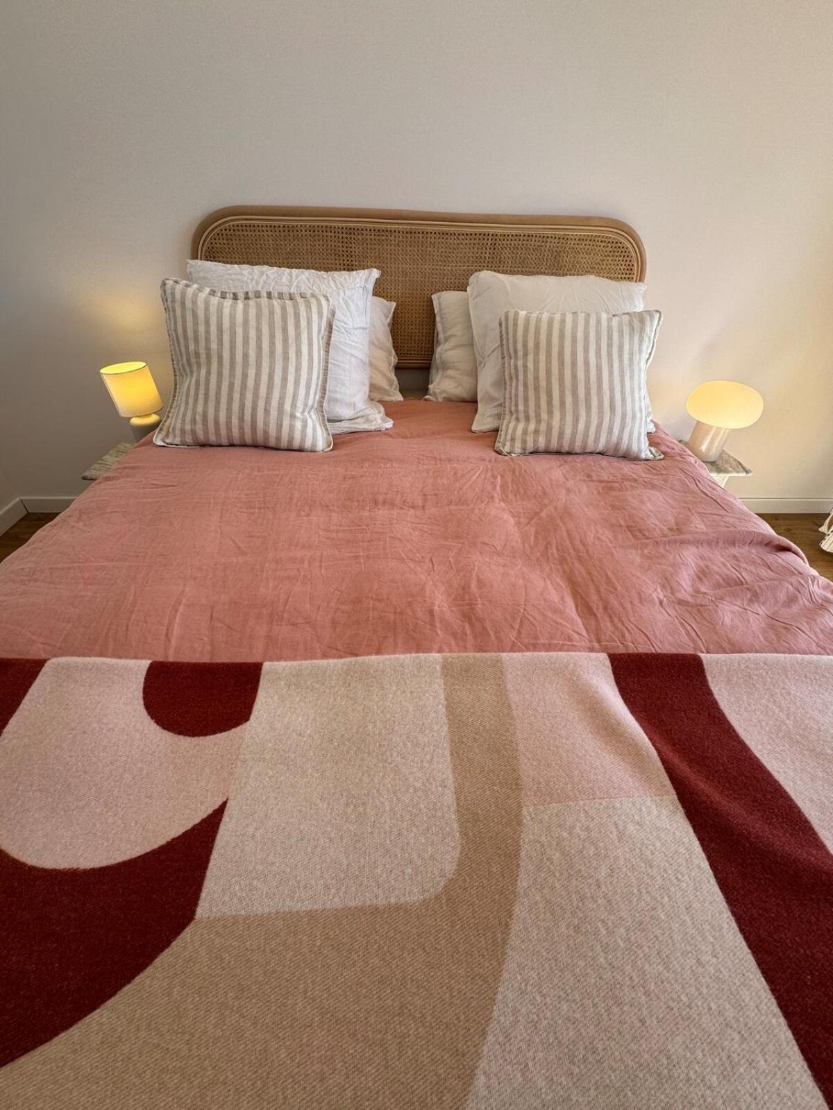 Les Calanques D'or - Standing 4 Prs - Park - Clim Apartamento *