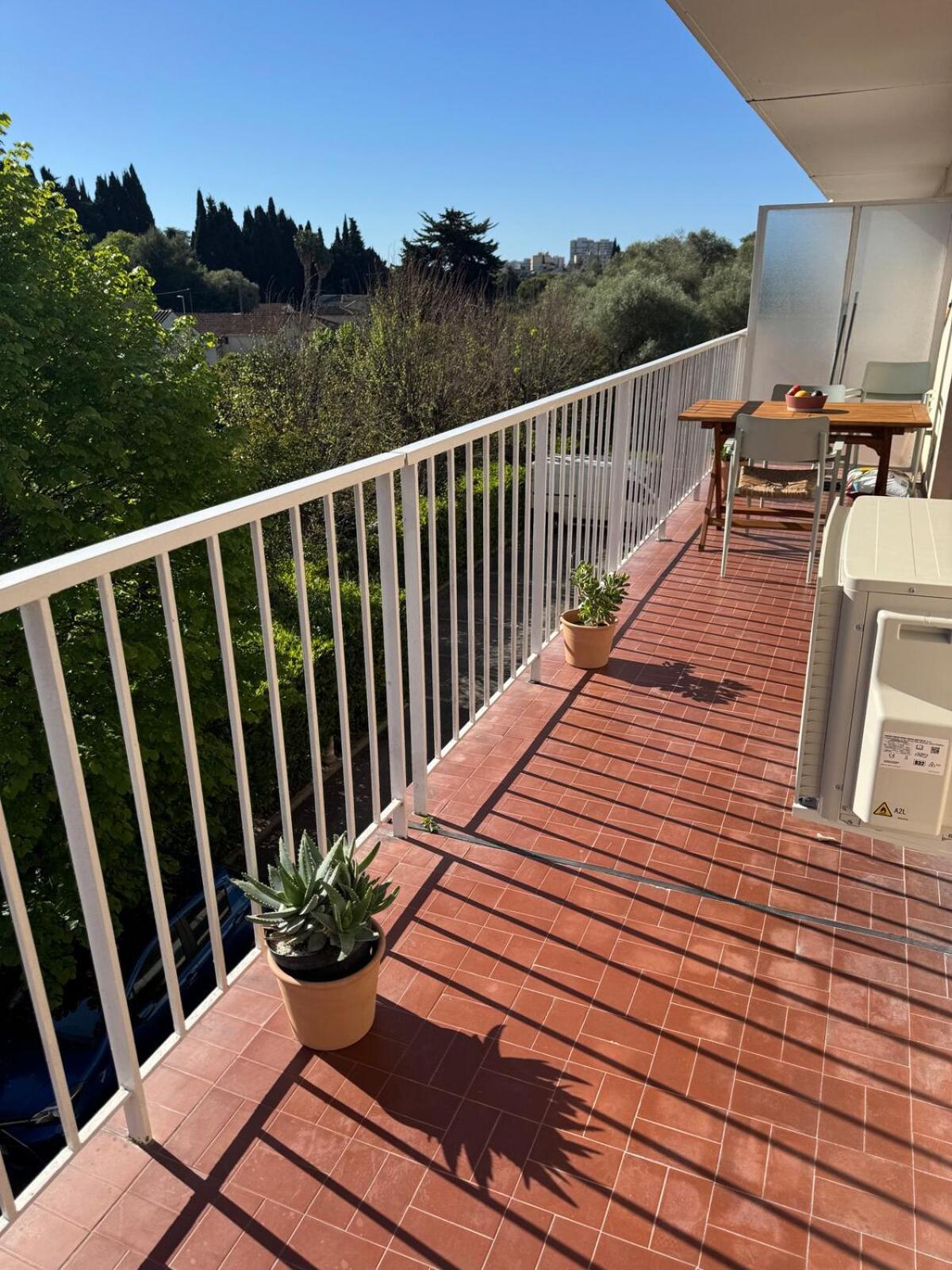 Apartamento Les Calanques D'or - Standing 4 Prs - Park - Clim *