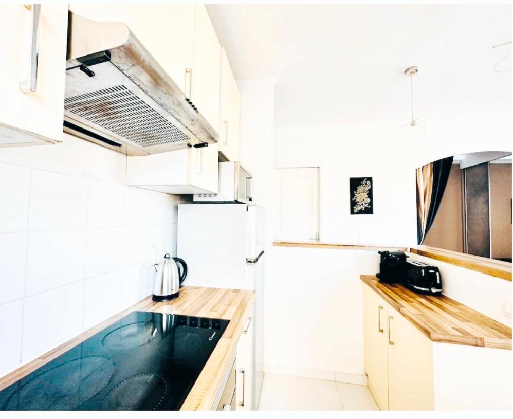 Apartment Lumineux Et Spacieux Juan Les Pins