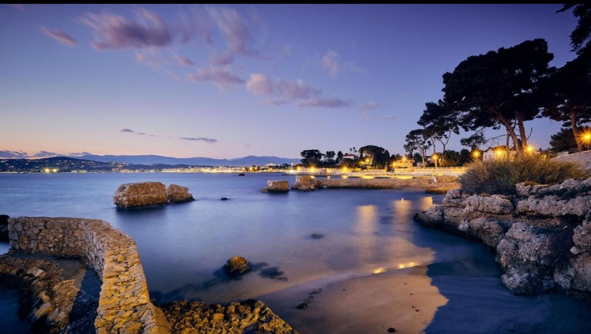 Lumineux Et Spacieux Juan Les Pins Apartment Antibes