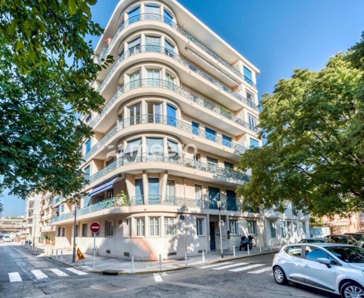 Lumineux Et Spacieux Juan Les Pins Apartment