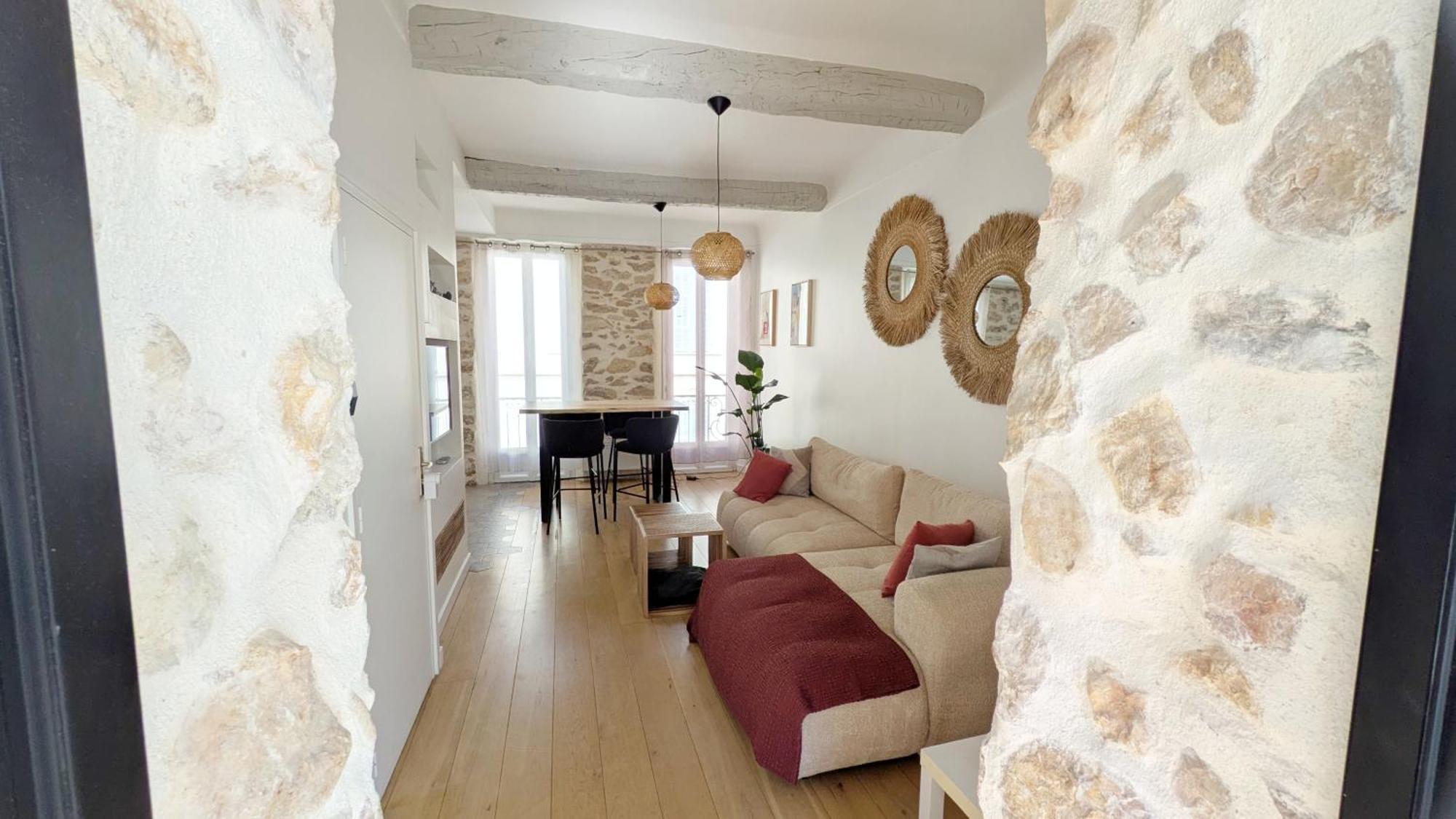 Cocooning # Lumineux # Vieille