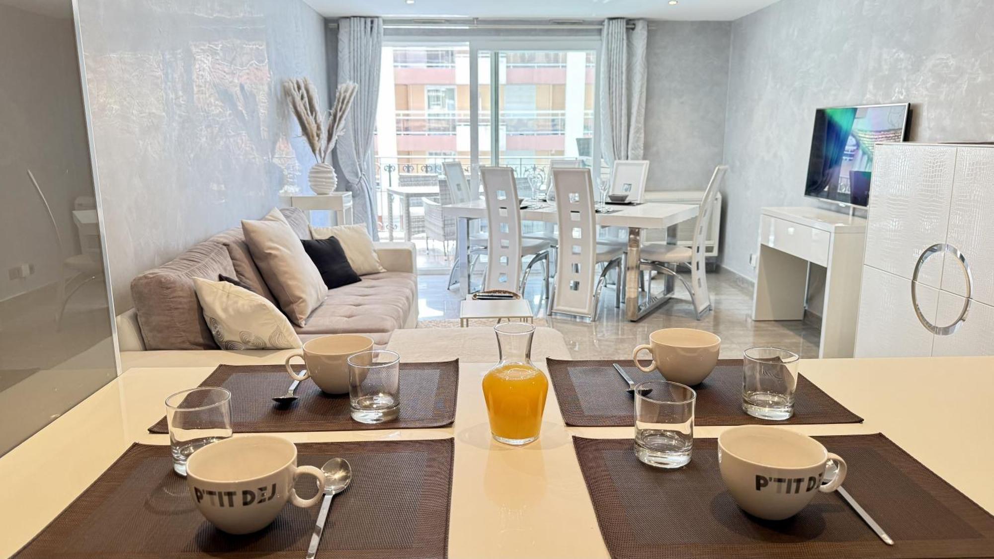 Apartment Les Terrasses Du Juana Antibes