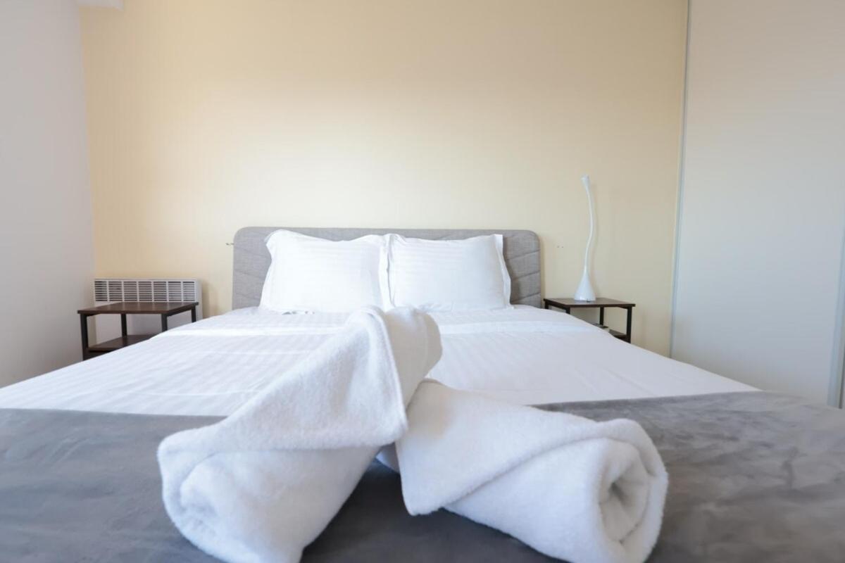 Apartamento Baies De Juan - 4 Pers - Pool - Air Conditioning Antibes