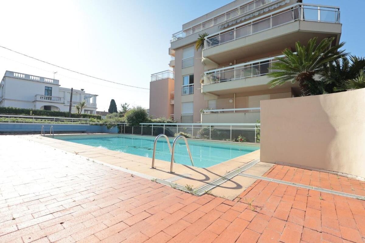 Baies De Juan - 4 Pers - Pool - Air Conditioning