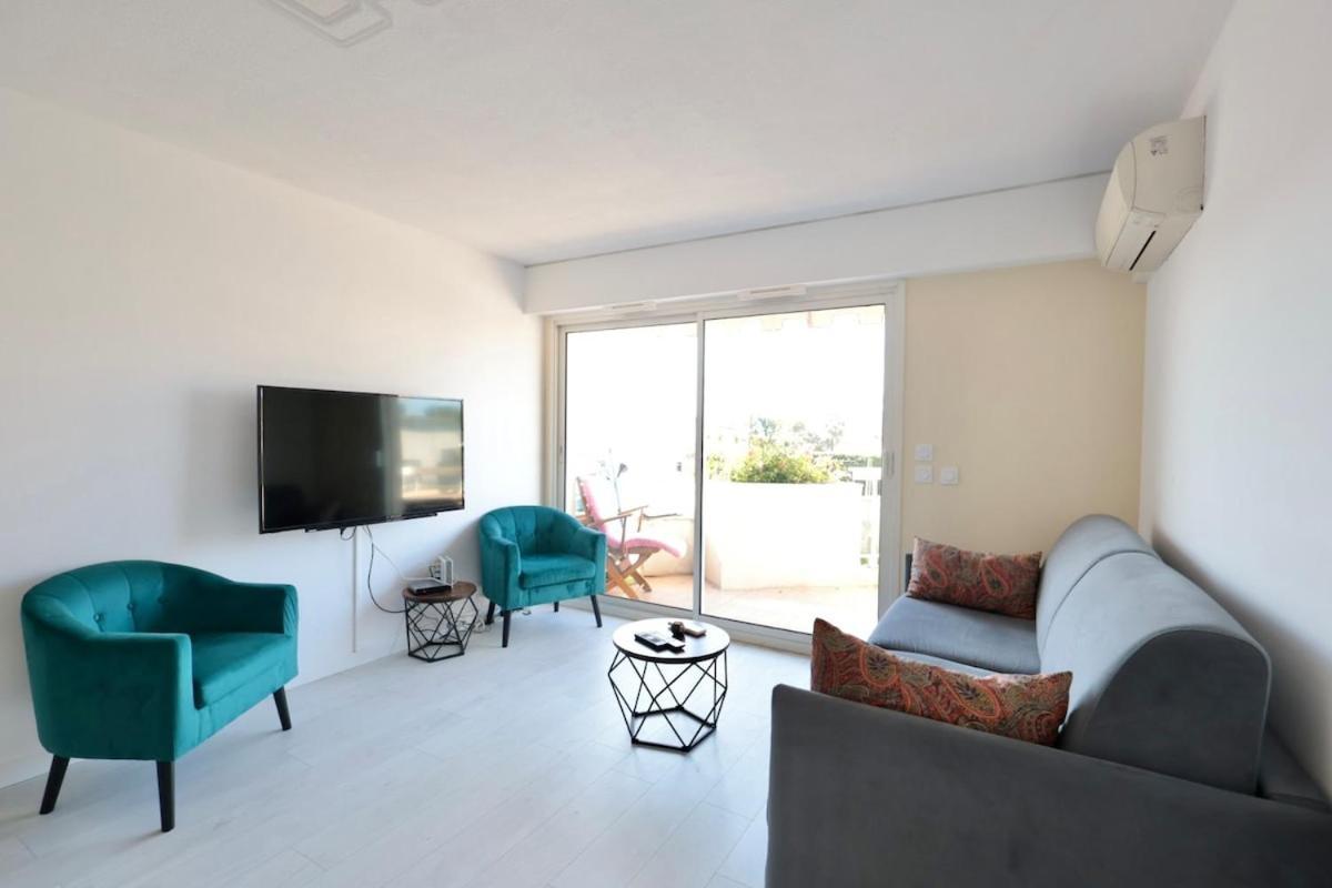 Baies De Juan - 4 Pers - Pool - Air Conditioning *