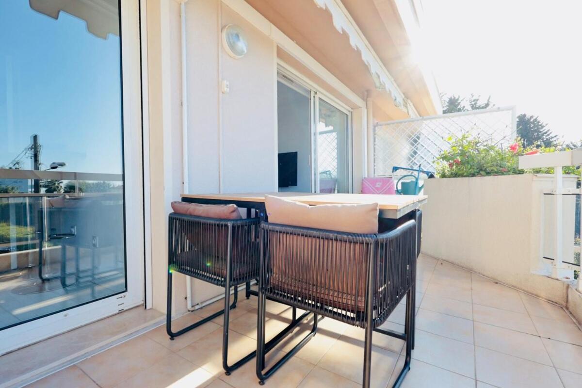 Apartamento Baies De Juan - 4 Pers - Pool - Air Conditioning *