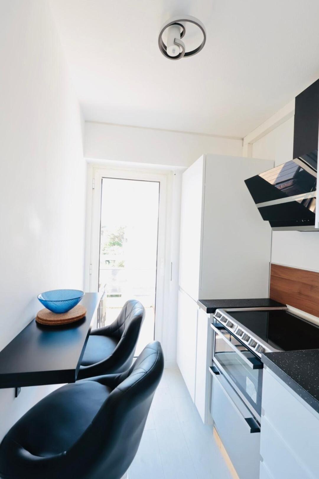 Baies De Juan - 4 Pers - Pool - Air Conditioning Apartment Antibes