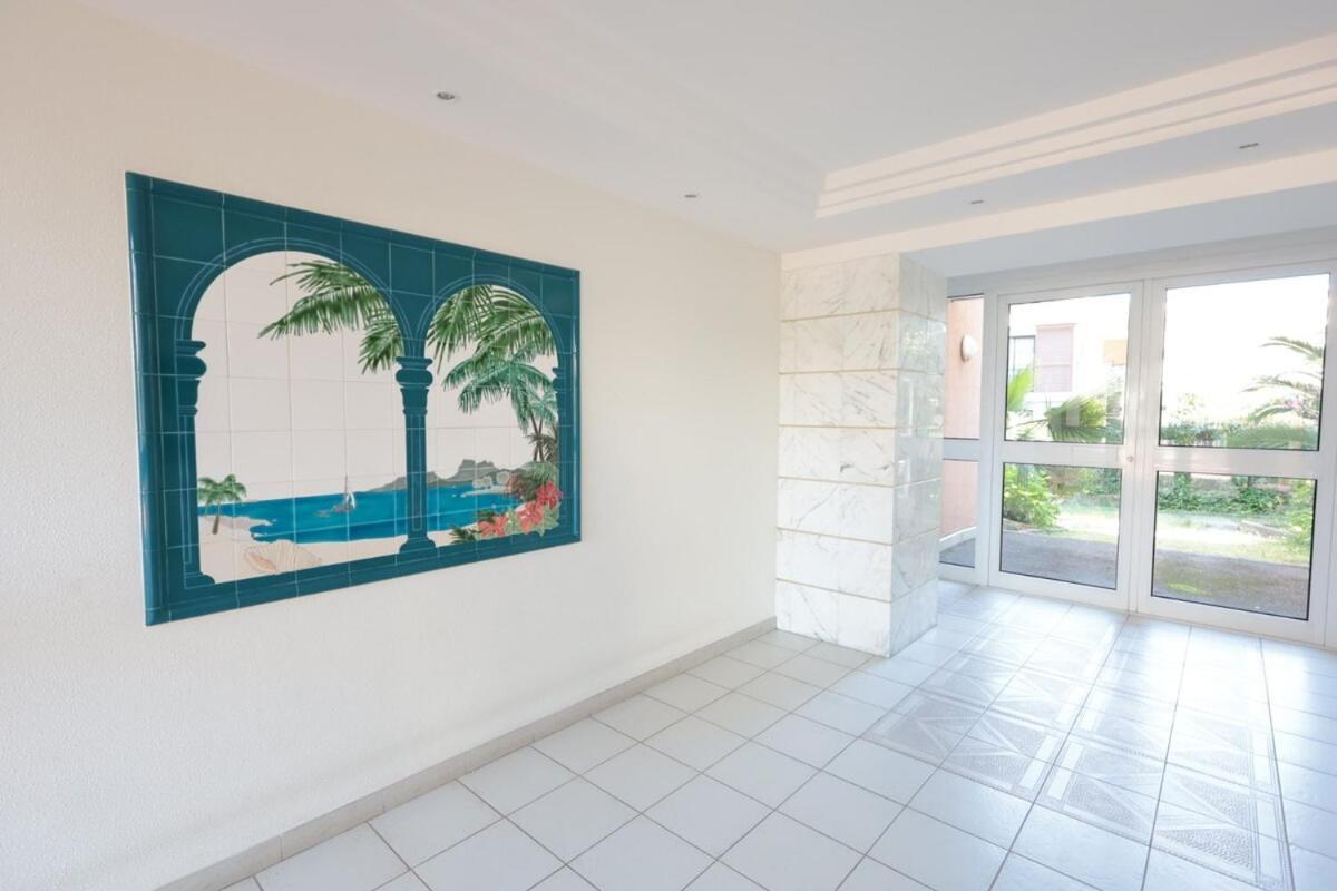 Baies De Juan - 4 Pers - Pool - Air Conditioning Antibes
