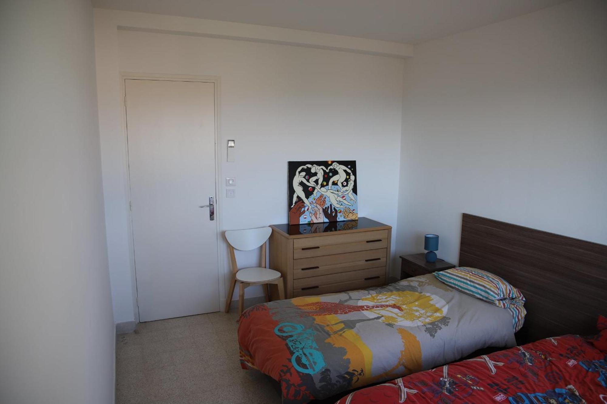 Pretty Haven Of Peace With Sea View Apartamento