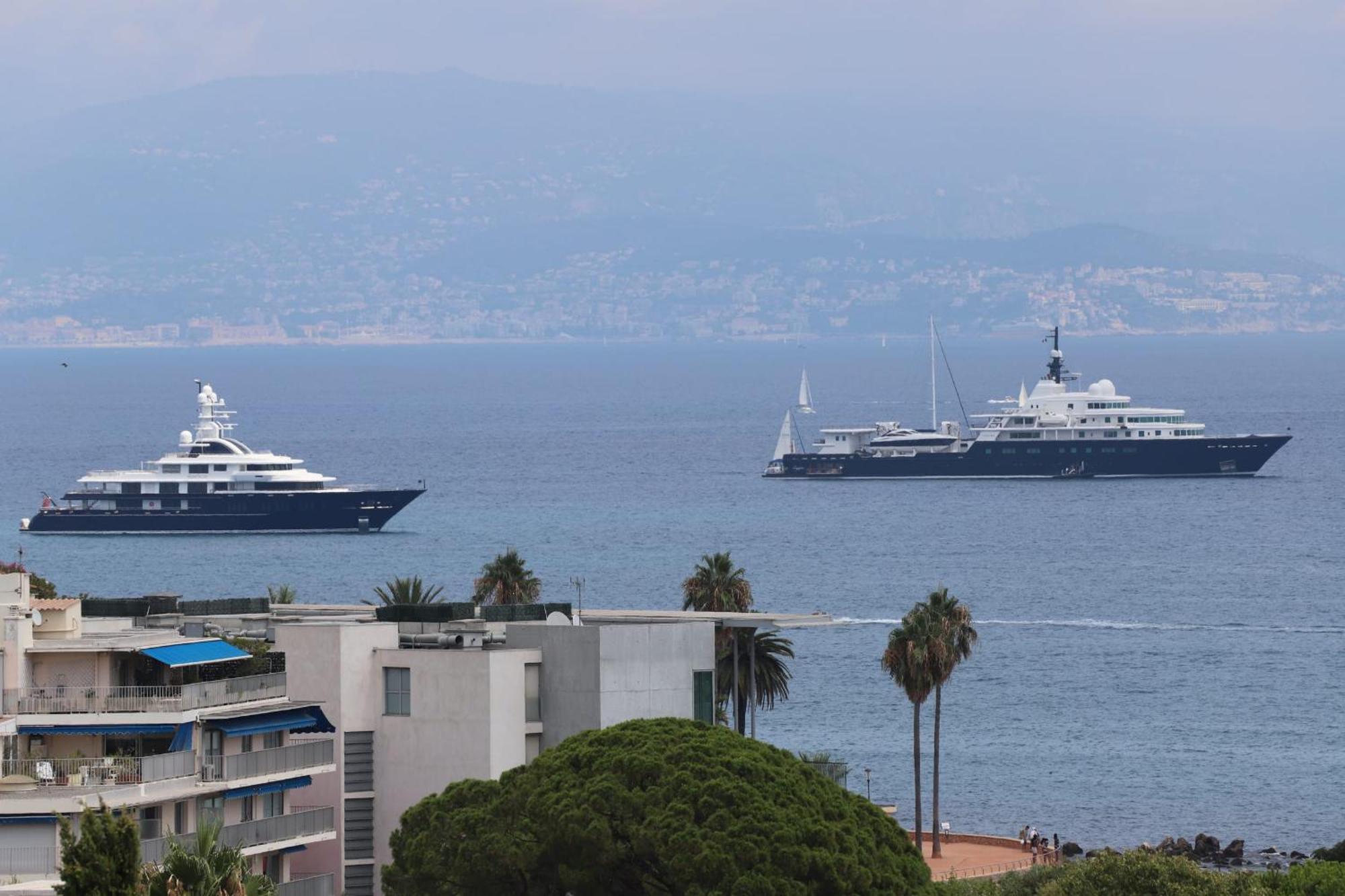 Pretty Haven Of Peace With Sea View * Antibes