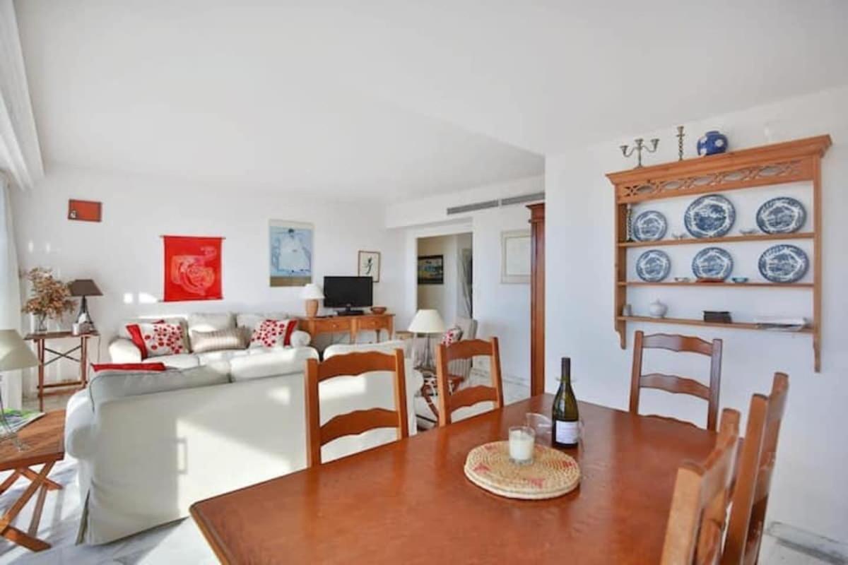 3bdr With Seaviews And Big Terrace