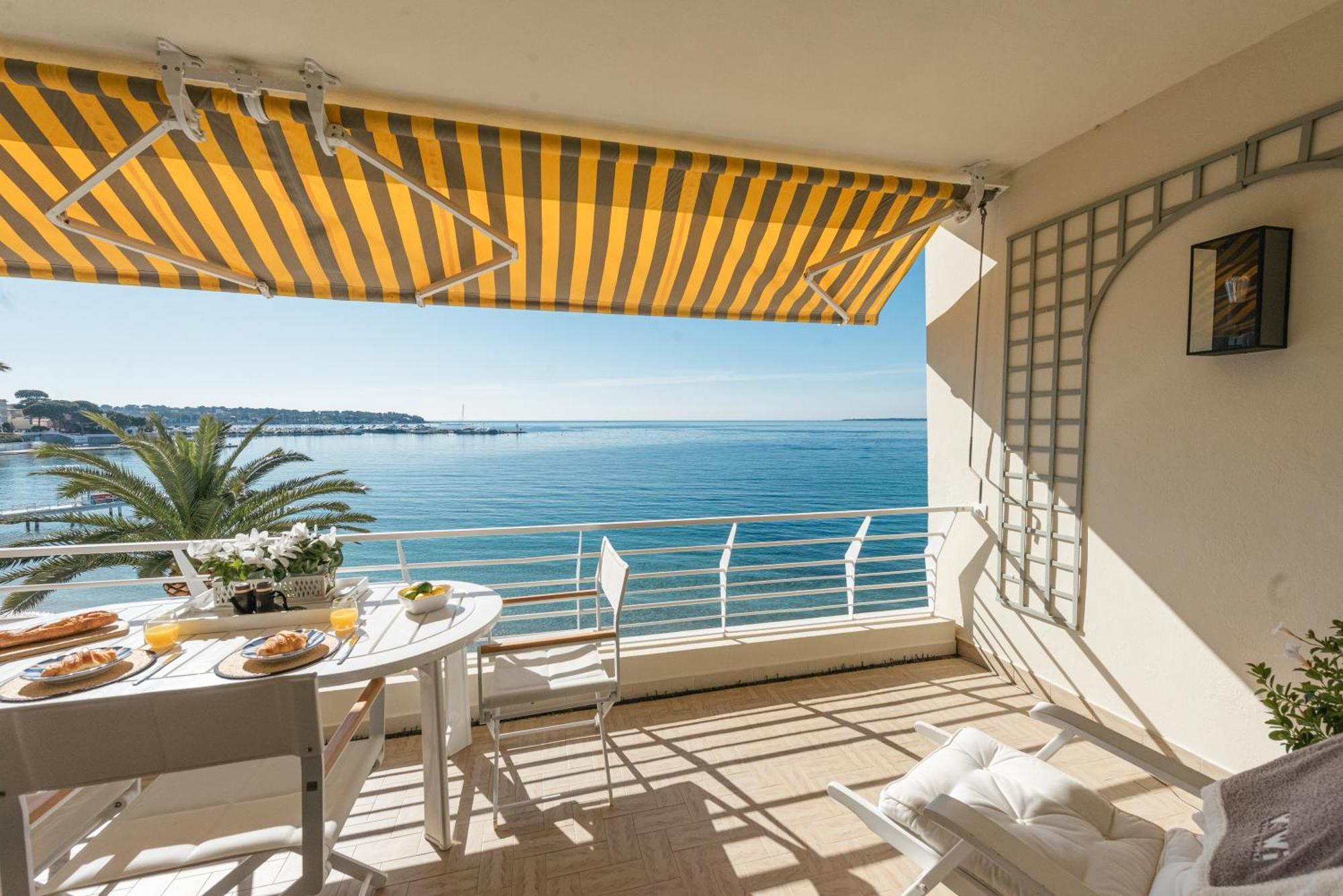 Front Magnificent Cote D'azur Eden