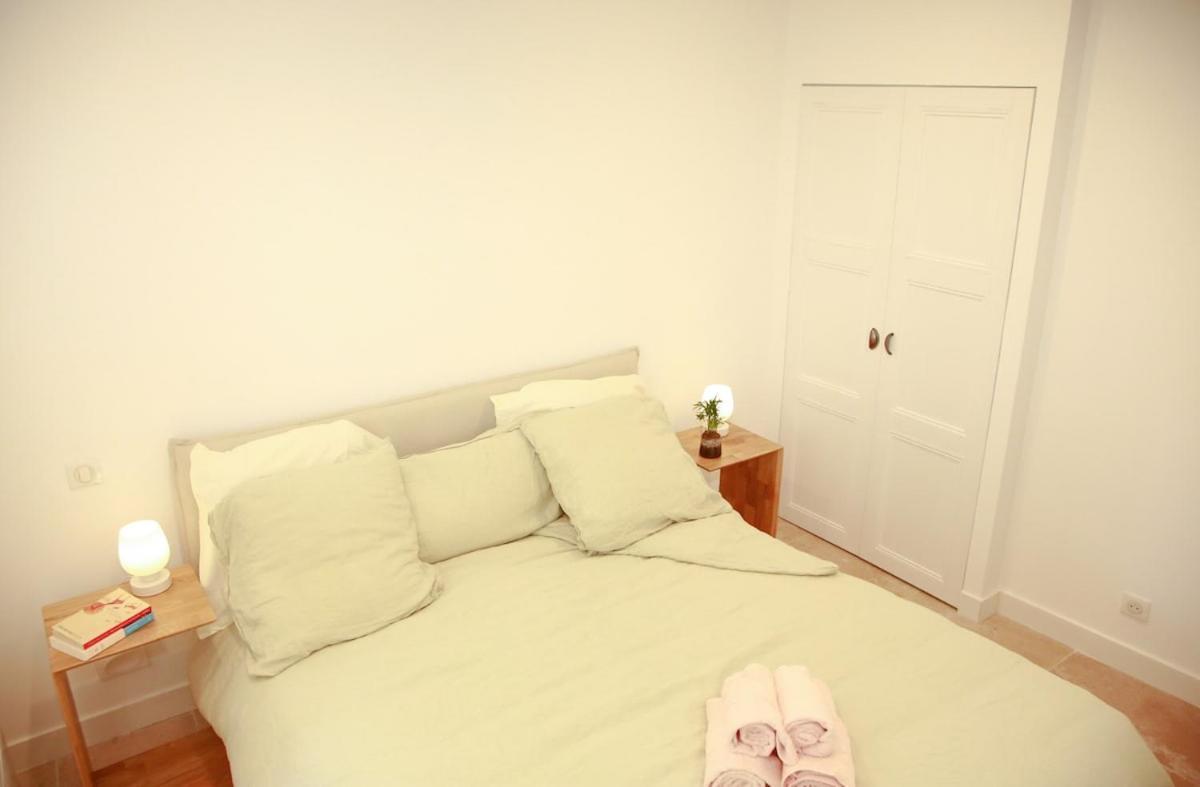 4p On The Remparts Of - Sea & Mountain View Apartment *