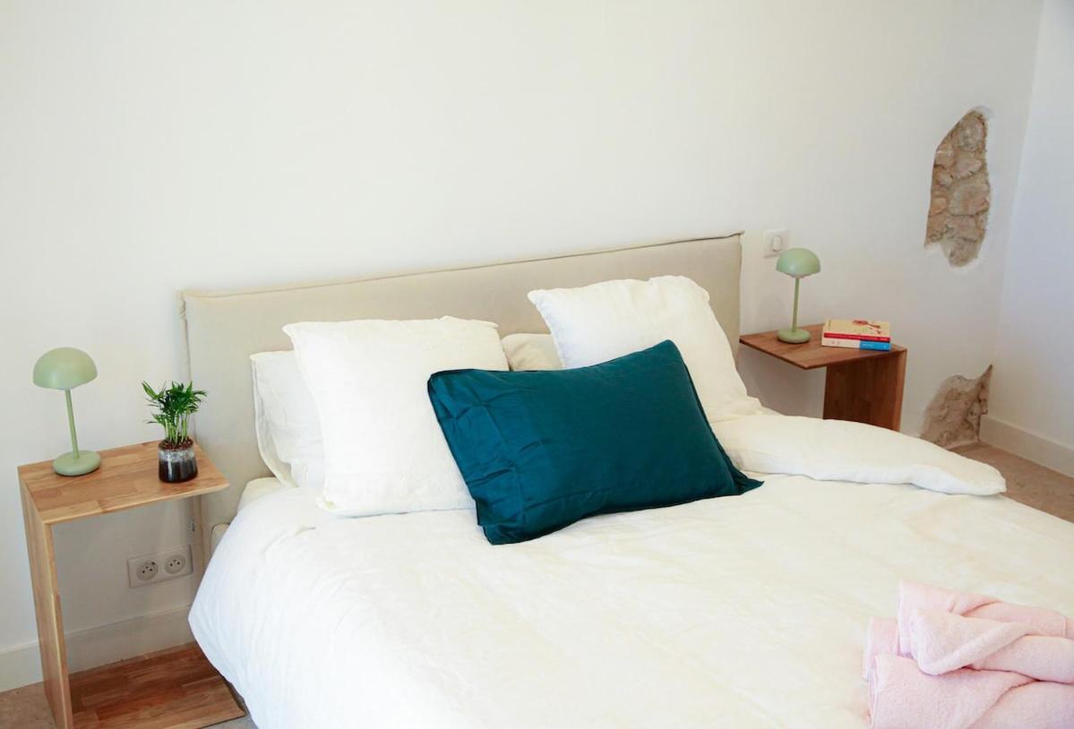 4p On The Remparts Of - Sea & Mountain View Apartment Antibes