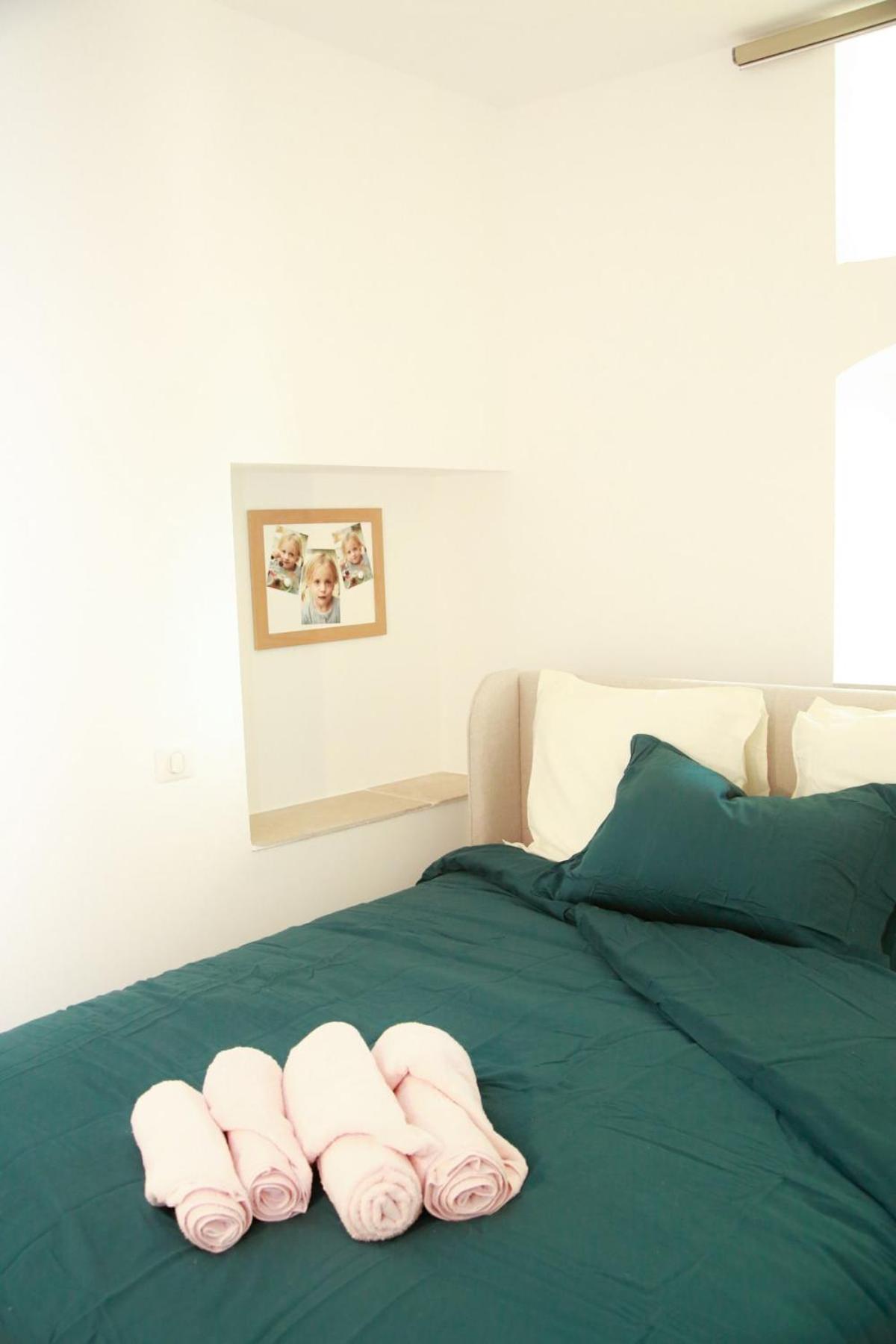 4p On The Remparts Of - Sea & Mountain View Apartamento Antibes