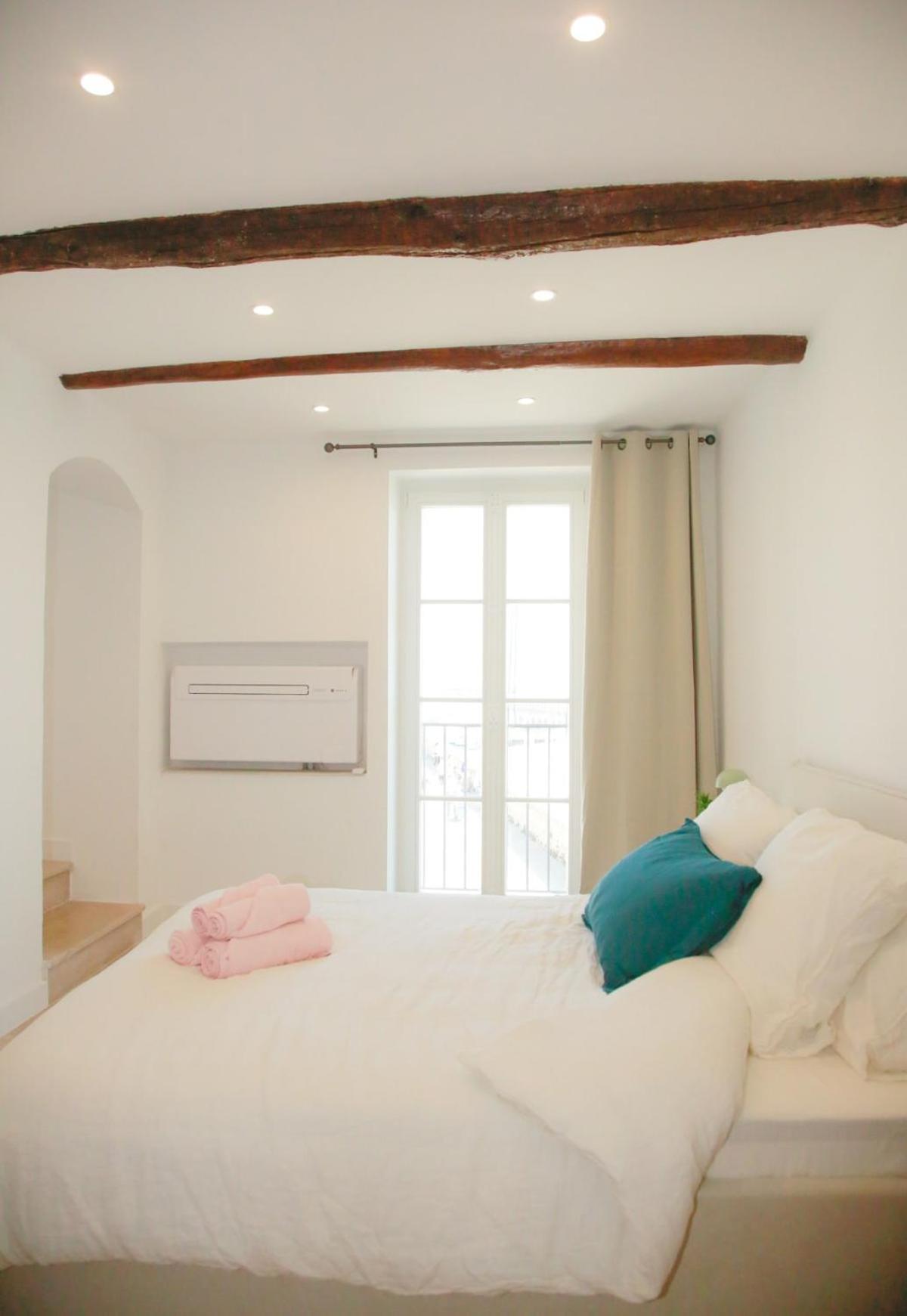 Apartamento 4p On The Remparts Of - Sea & Mountain View Antibes