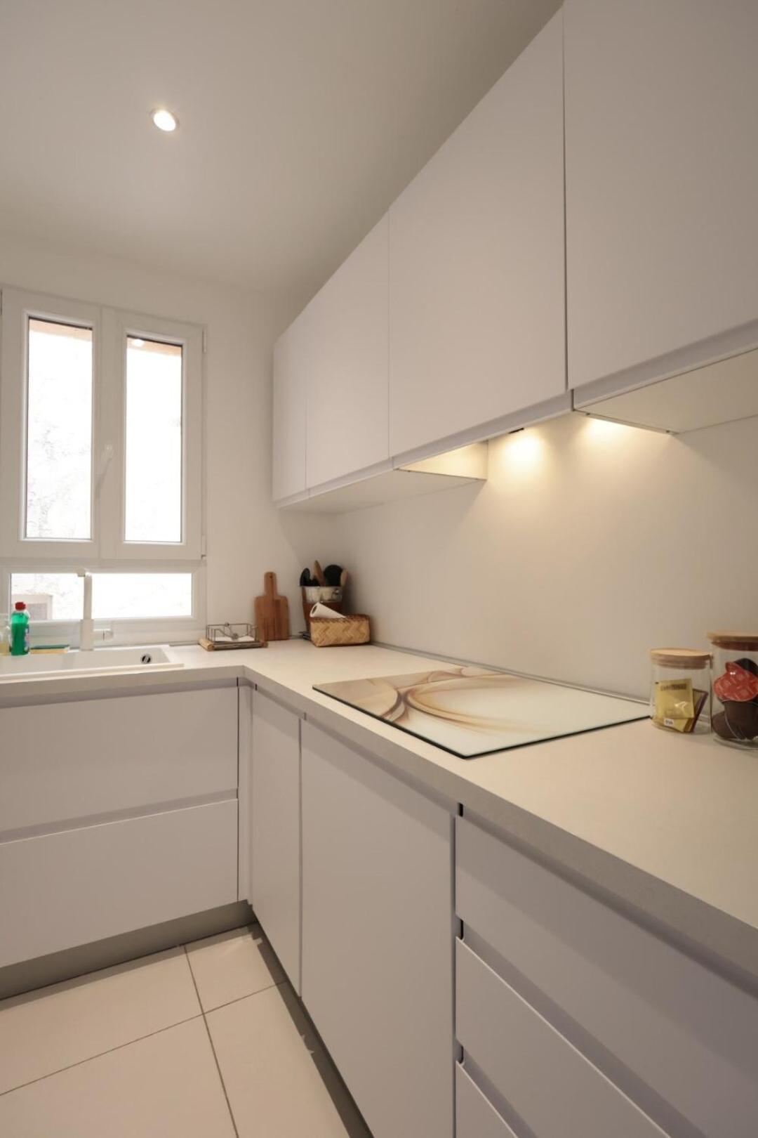 Le Nine - 2 Prs Standing Vieil Apartamento Antibes