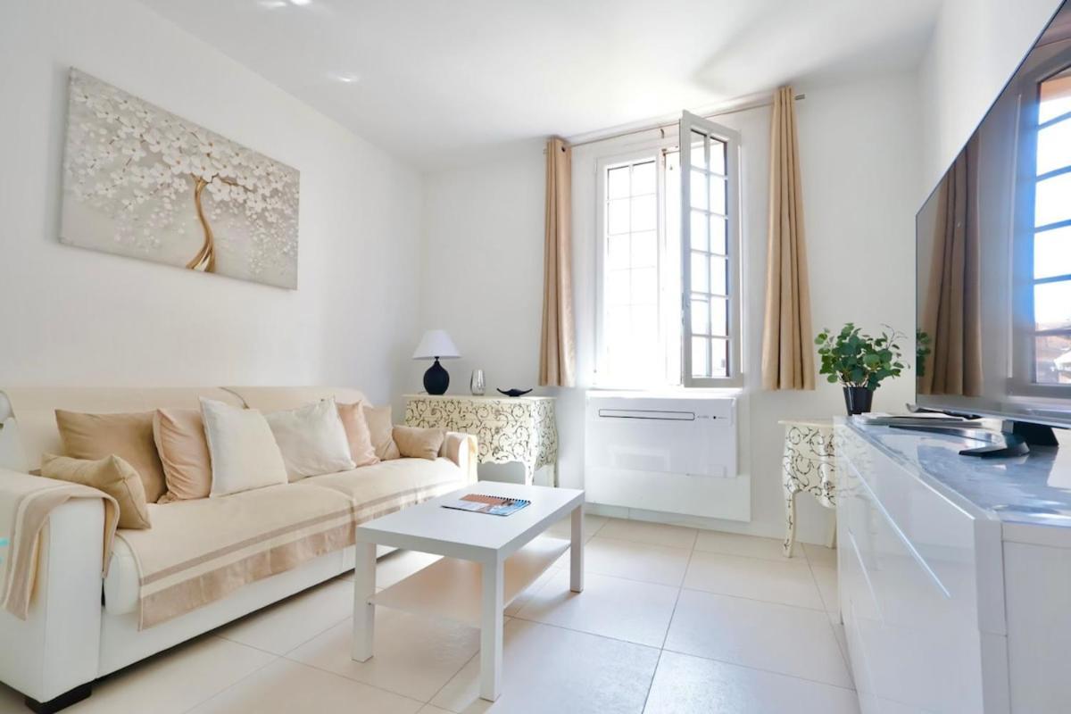 Apartamento Le Nine - 2 Prs Standing Vieil Antibes