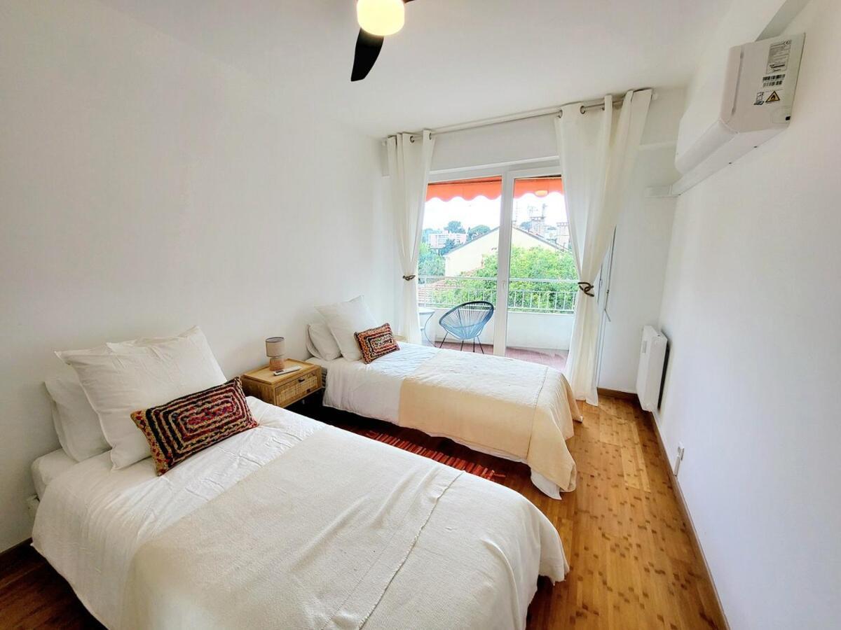 Apartment Center Of Antibes, Les Amaryllis - 3 Rooms, 5 Minutes From The Beaches *
