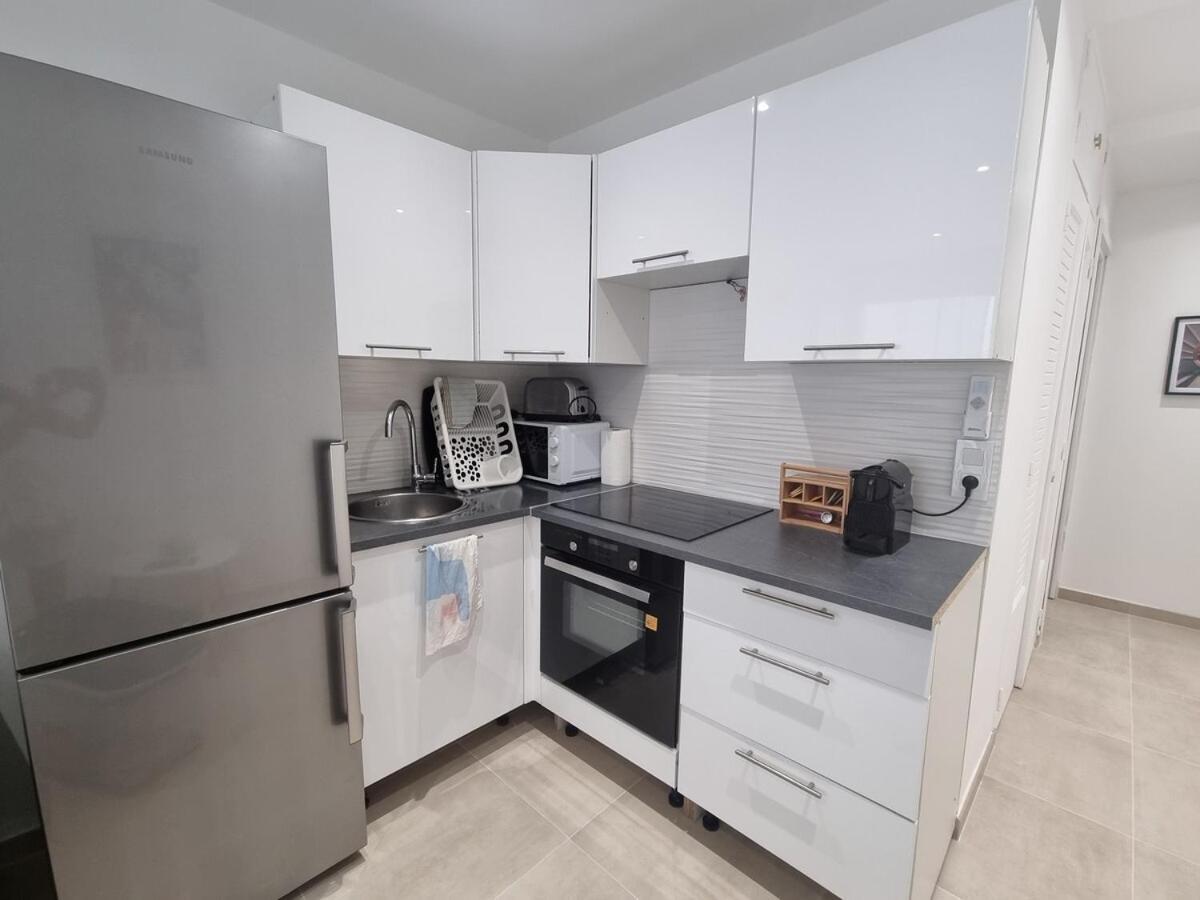 Tanit - Proche Centre Et Plages - Piscine Apartment Antibes