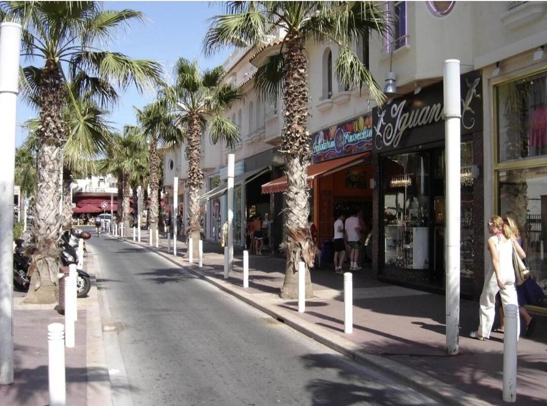 Tanit - Proche Centre Et Plages - Piscine Apartment Antibes