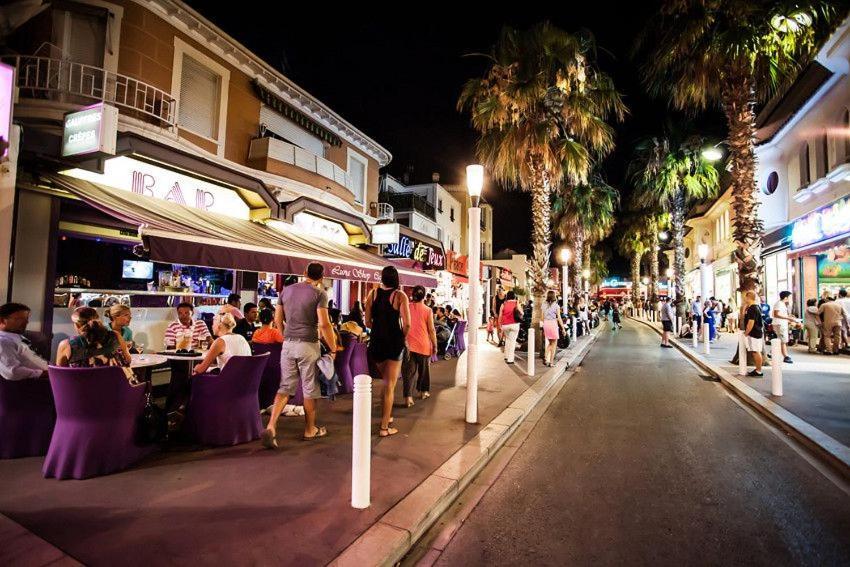 Agreable Plages Et Hypercentre Antibes