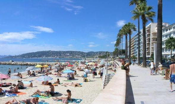 Apartment Agreable Plages Et Hypercentre