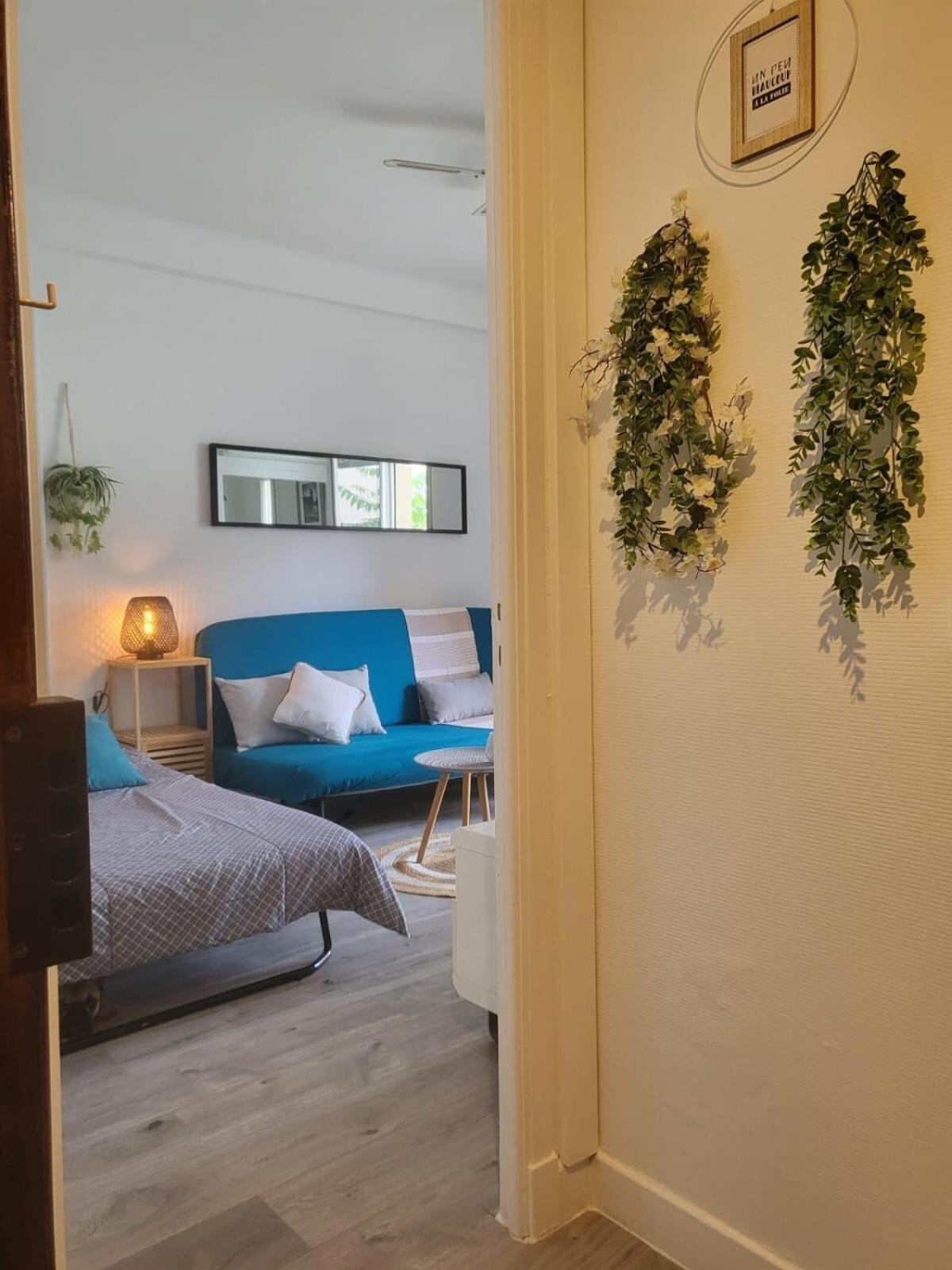 Apartment Juan Les Pins A 2 Min De La