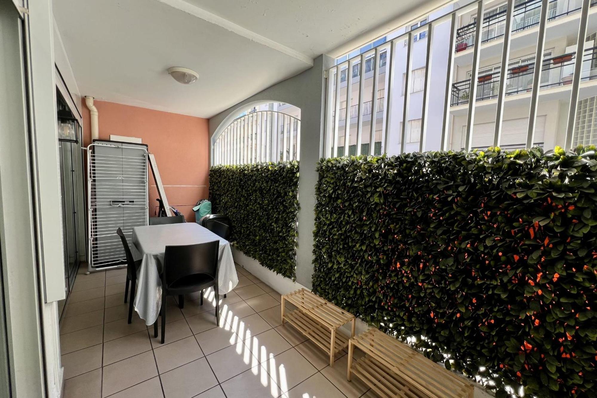 With Terrace Near The Antibes