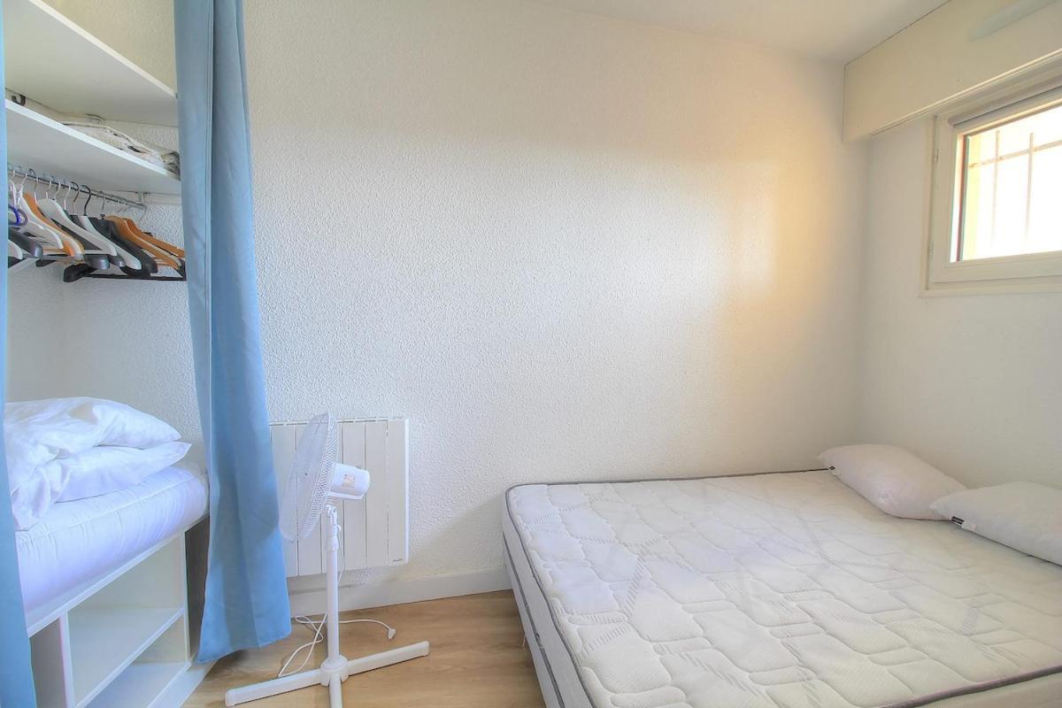 Apartment Cosy 2 Pieces Dans Avec Piscine Antibes