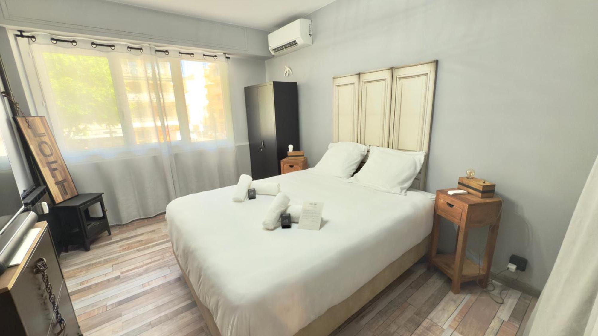 Confort Moderne Au Coeur D'antibes Apartment
